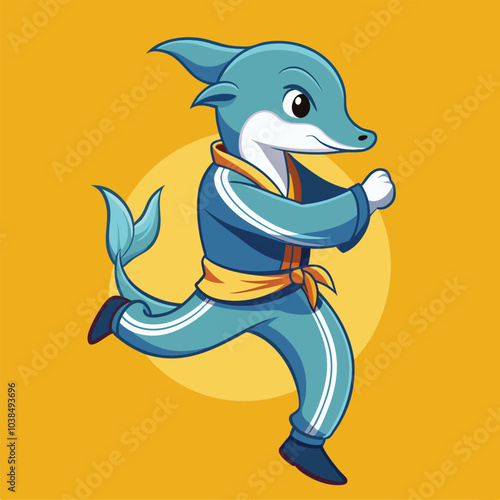 dolphin kung fu