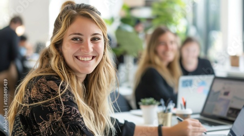 Female Entrepreneur in Corporate Environment