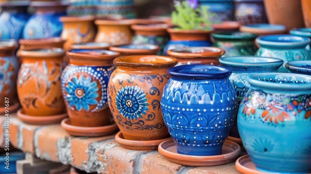 Glazed Ceramic: A ceramic coated with a glass-like finish, it enhances color and offers moisture protection, widely utilized in decorative and functional pottery.
Glazed Ceramic: A ceramic coated with a glass-like finish, it enhances color and offers moisture protection, widely utilized in decorative and functional pottery.