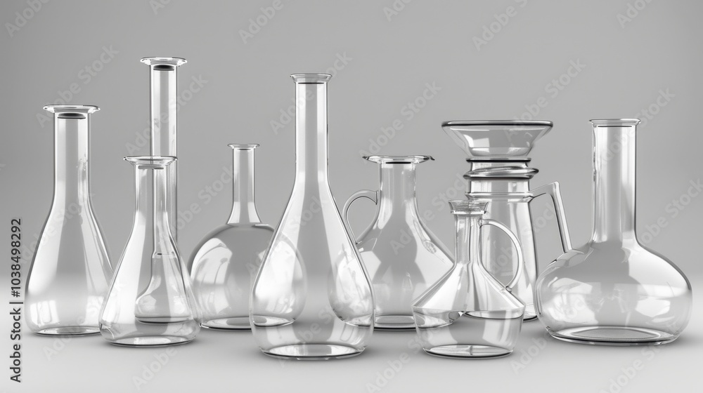 Borosilicate Glass: This durable glass offers exceptional resistance to thermal shock, making it a favorite for lab glassware and cookware like Pyrex.
Borosilicate Glass: This durable glass offers exceptional resistance to thermal shock, making it a favorite for lab glassware and cookware like Pyrex.