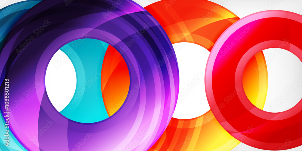 Circles, round elements, ring shapes premium background. Vector Illustration For Wallpaper, Banner, Background, Card, Book Illustration, landing page Circles, round elements, ring shapes premium background. Vector Illustration For Wallpaper, Banner, Background, Card, Book Illustration, landing page