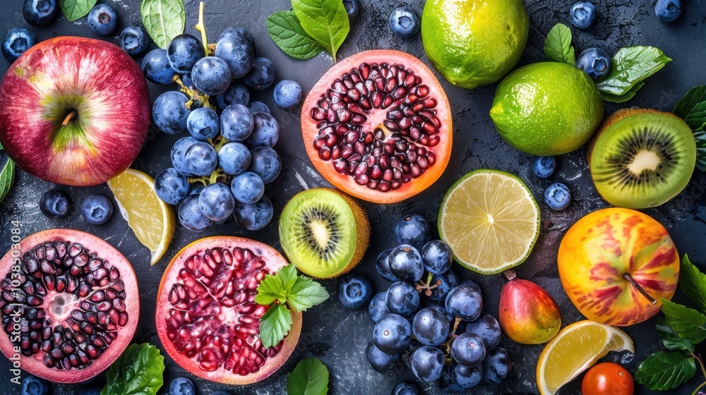 Vitamin P (Bioflavonoids): Enhances vitamin C's effects and may aid in heart health, sourced from fruits, vegetables, tea, and wine, contributing to antioxidant functions.
Vitamin P (Bioflavonoids): Enhances vitamin C's effects and may aid in heart health, sourced from fruits, vegetables, tea, and wine, contributing to antioxidant functions.