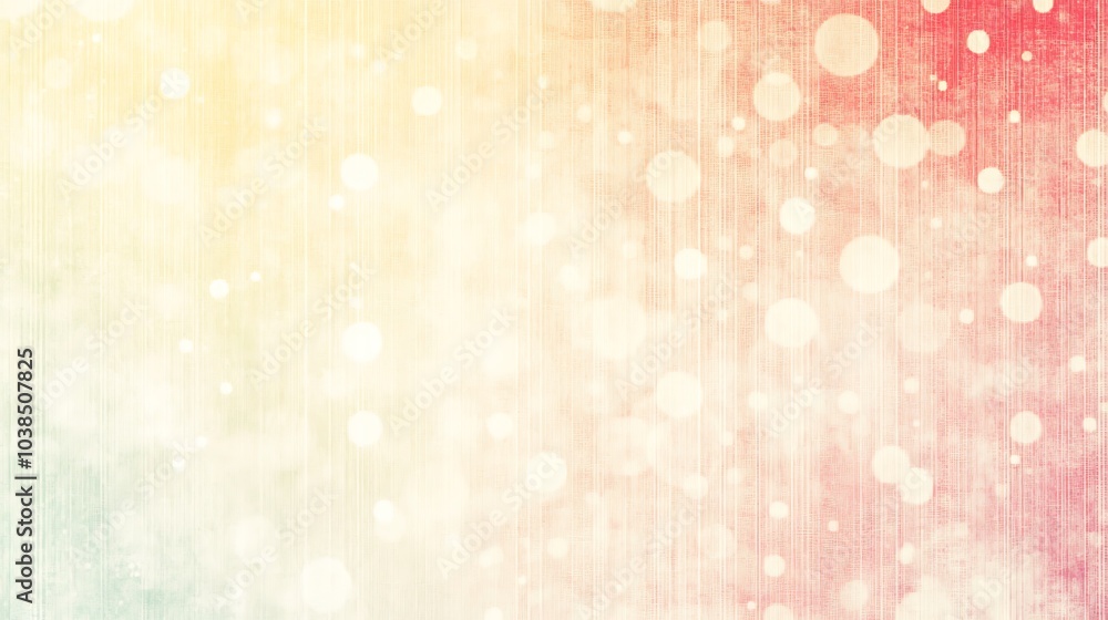 Warm pastel-toned backdrop with a minimalist pattern of small dots for softness Warm pastel-toned backdrop with a minimalist pattern of small dots for softness