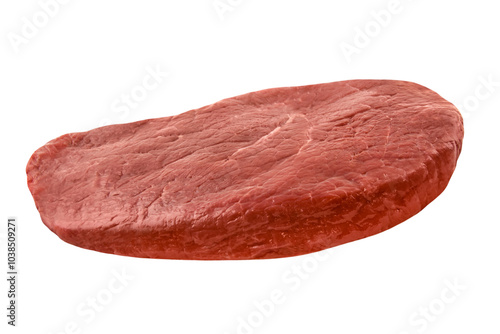 Rindfleisch Steak   Hintergrund transparent PNG cut out  Beefsteak photo