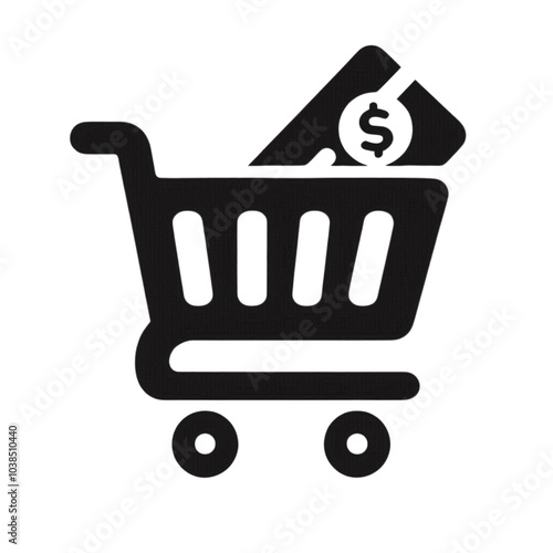 Shopping Cart Icon