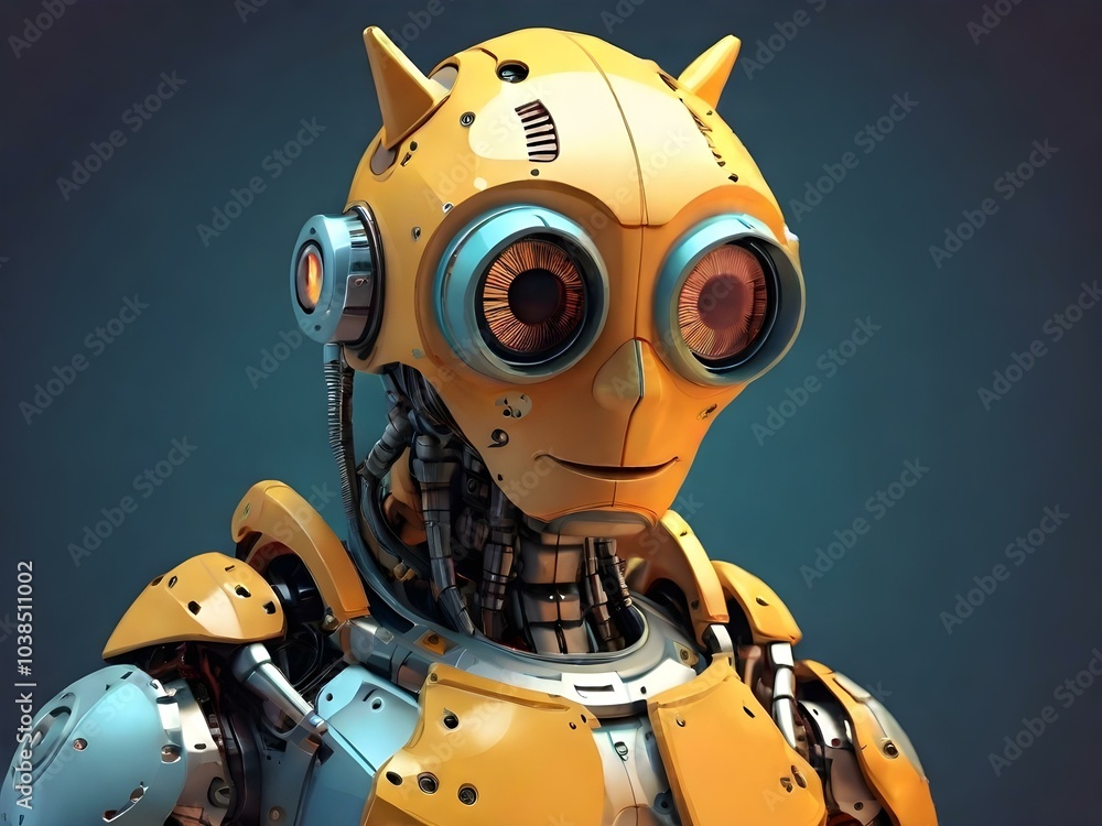 robot cyborg soldier robot cyborg soldier