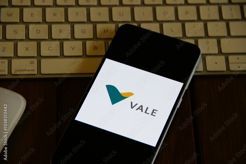 Compania Vale VALE - A Vale é uma mineradora multinacional brasileira e uma das ...