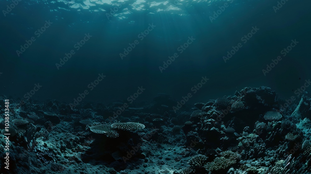 Underwater Coral Reef Underwater Coral Reef