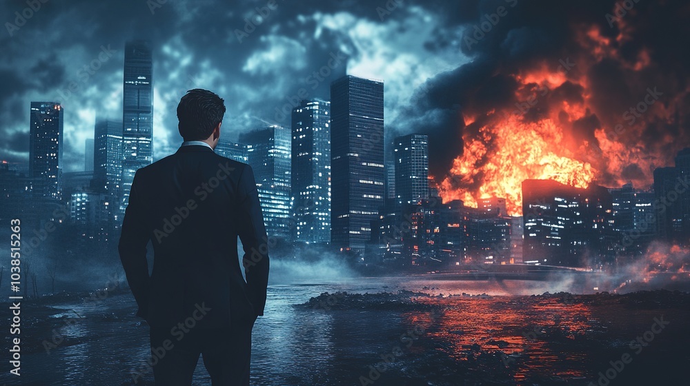 A formal document outlining disaster recovery policies for a company. A formal document outlining disaster recovery policies for a company.