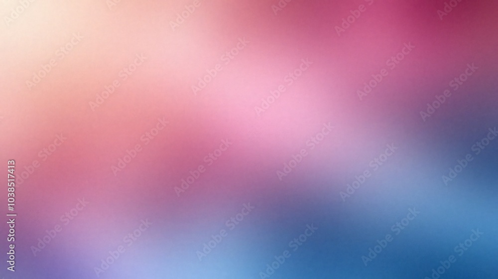 Abstract blurred background with pastel pink, yellow and blue colors. Abstract blurred background with pastel pink, yellow and blue colors.