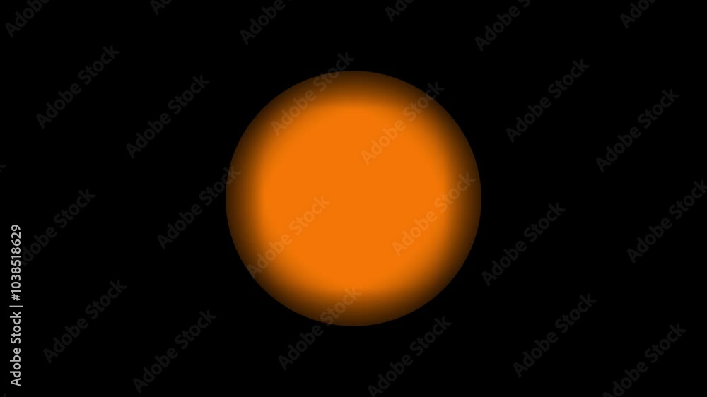 orange circle for your text, advertising, alpha channel orange circle for your text, advertising, alpha channel