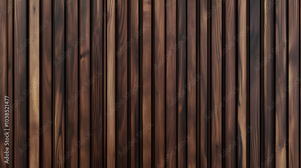 Brown Wooden Slat Background Texture for Design Projects Brown Wooden Slat Background Texture for Design Projects