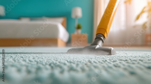 Efficient carpet cleaning techniques for a fresh home environment tips and tools to maintain your living space's cleanliness and comfort photo