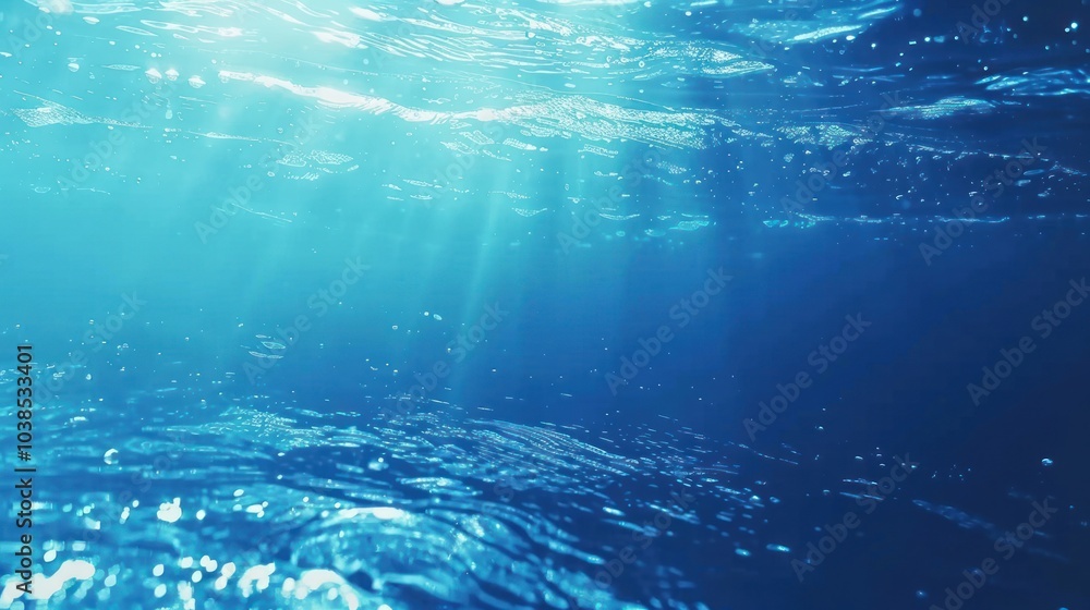 Sunlight Underwater Sunlight Underwater