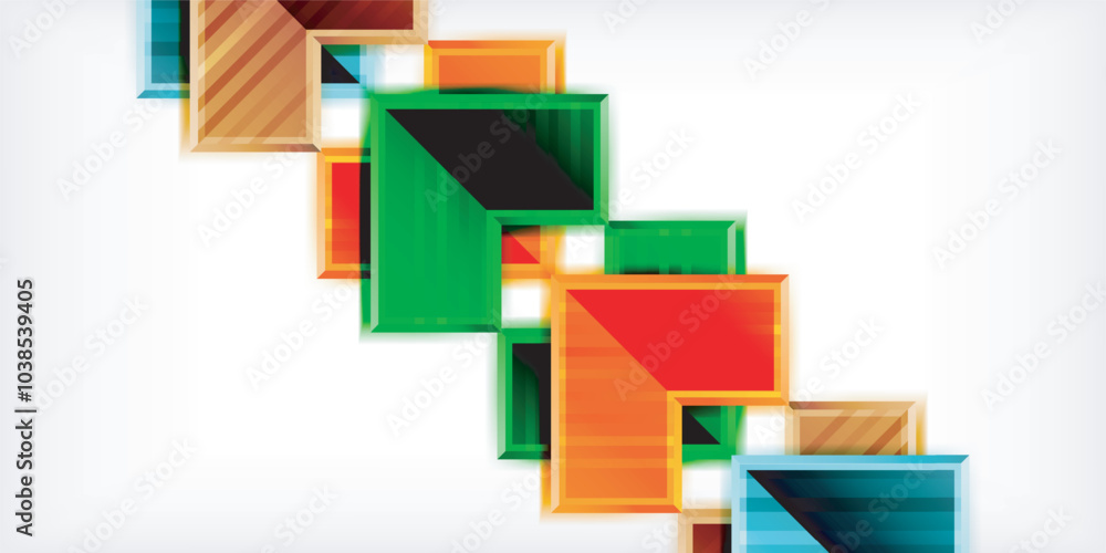 Arrow symbols created with 3d effects and line texture geometric abstract background Arrow symbols created with 3d effects and line texture geometric abstract background