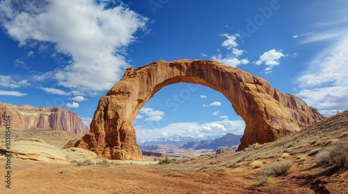 Rainbow Bridge National Monument, Utah