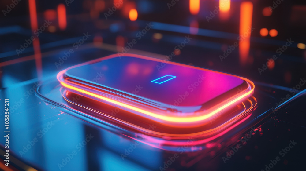 Wireless Phone Charger for Convenient Charging Wireless Phone Charger for Convenient Charging