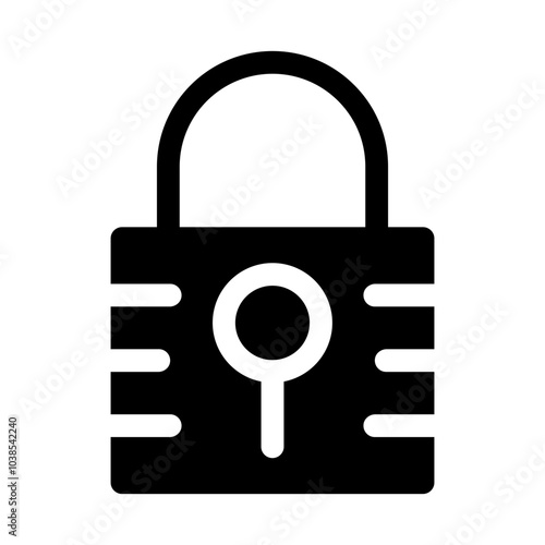 padlock icon