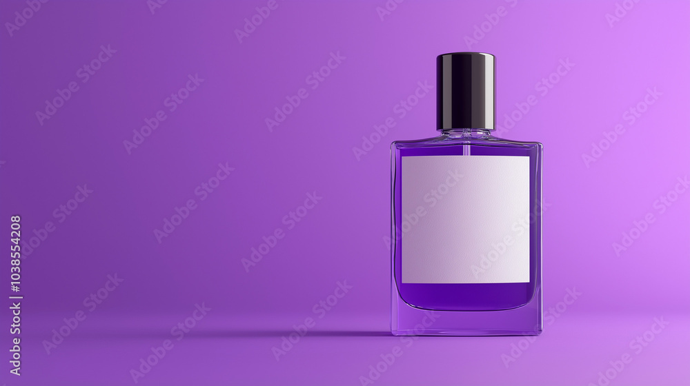 perfume container , bottle with blank label for copy space , isolated on purple background
perfume container , bottle with blank label for copy space , isolated on purple background