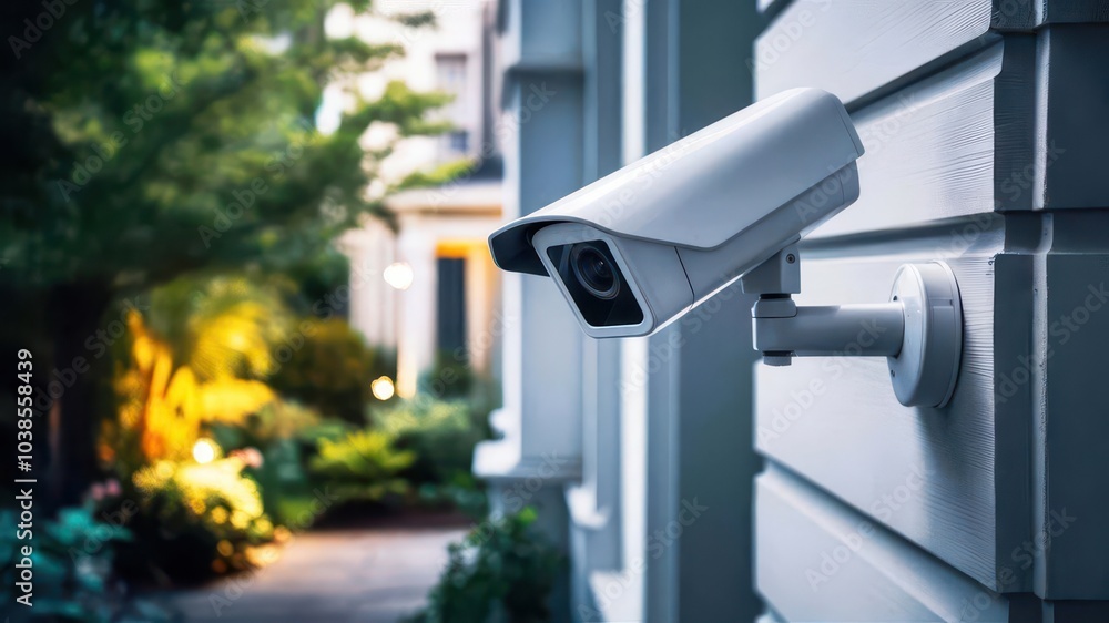 Enhancing home security the role of modern surveillance cameras in protecting your property and peace of mind Enhancing home security the role of modern surveillance cameras in protecting your property and peace of mind