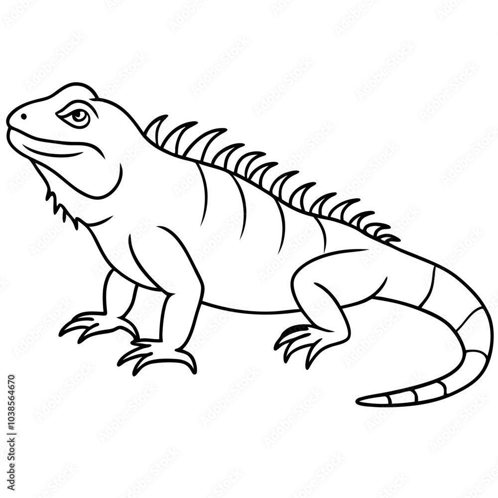 Iguana Iguana