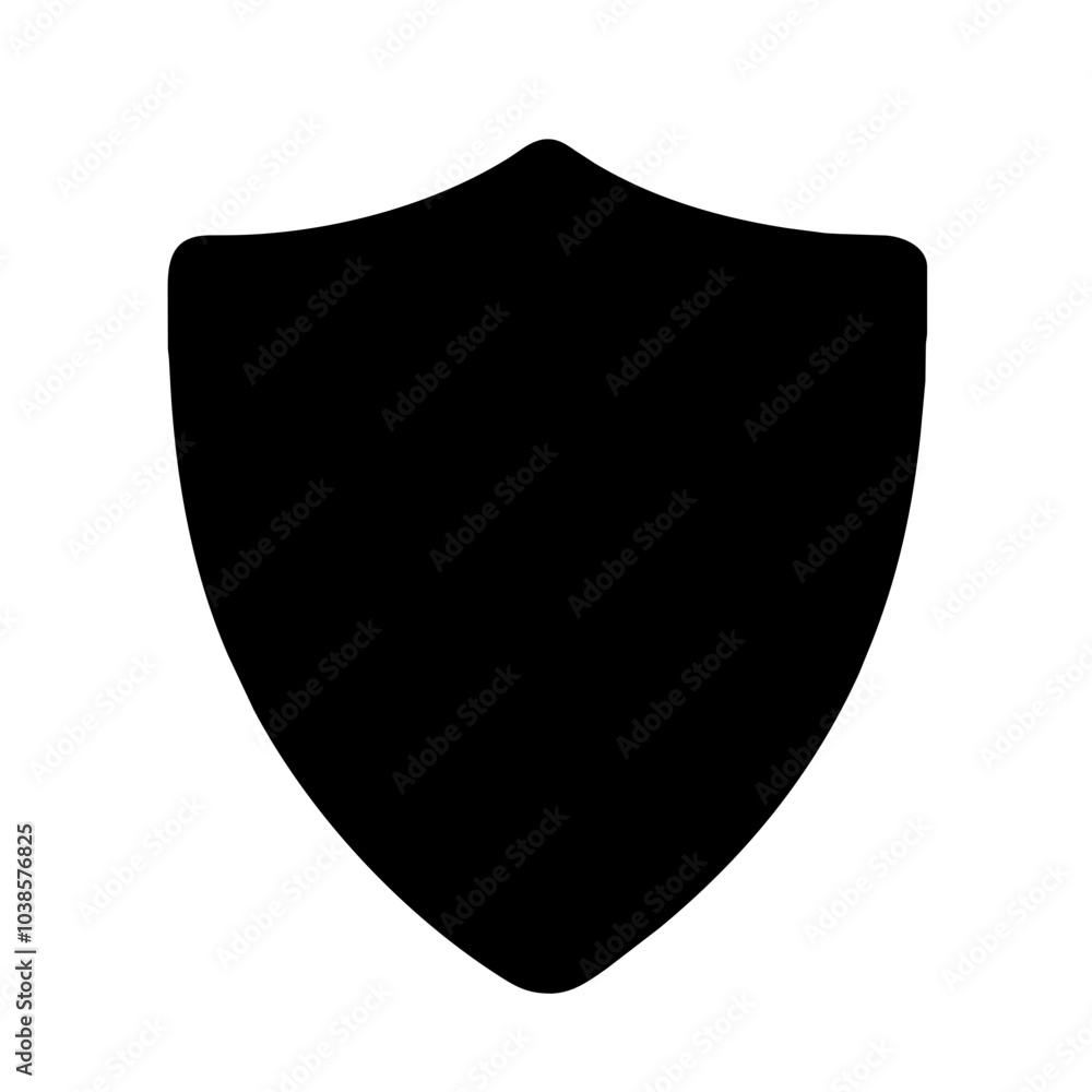 Icon representing security and protection features Icon representing security and protection features