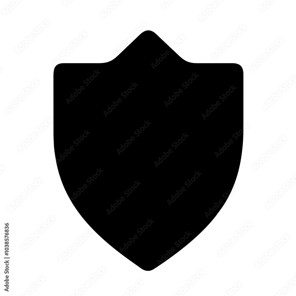 Icon representing security and protection features Icon representing security and protection features