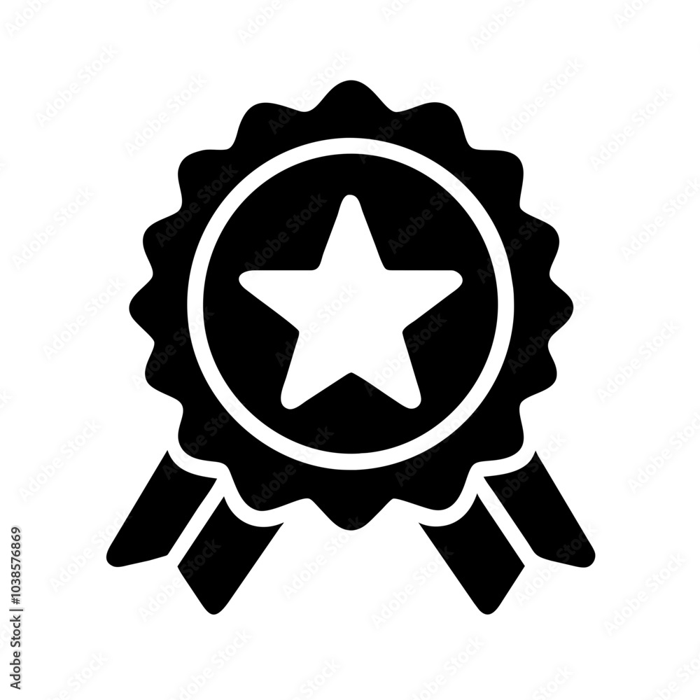 Symbol indicating product or service excellence Symbol indicating product or service excellence
