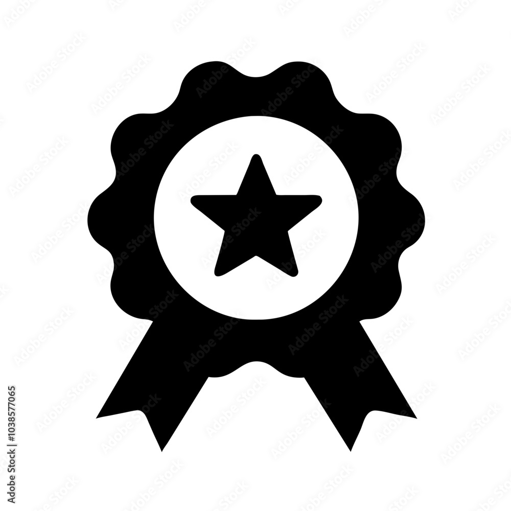 Symbol indicating product or service excellence Symbol indicating product or service excellence