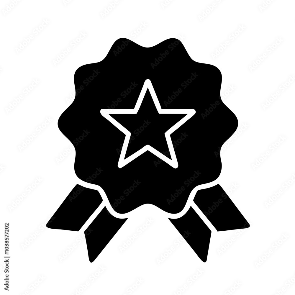 Symbol indicating product or service excellence Symbol indicating product or service excellence