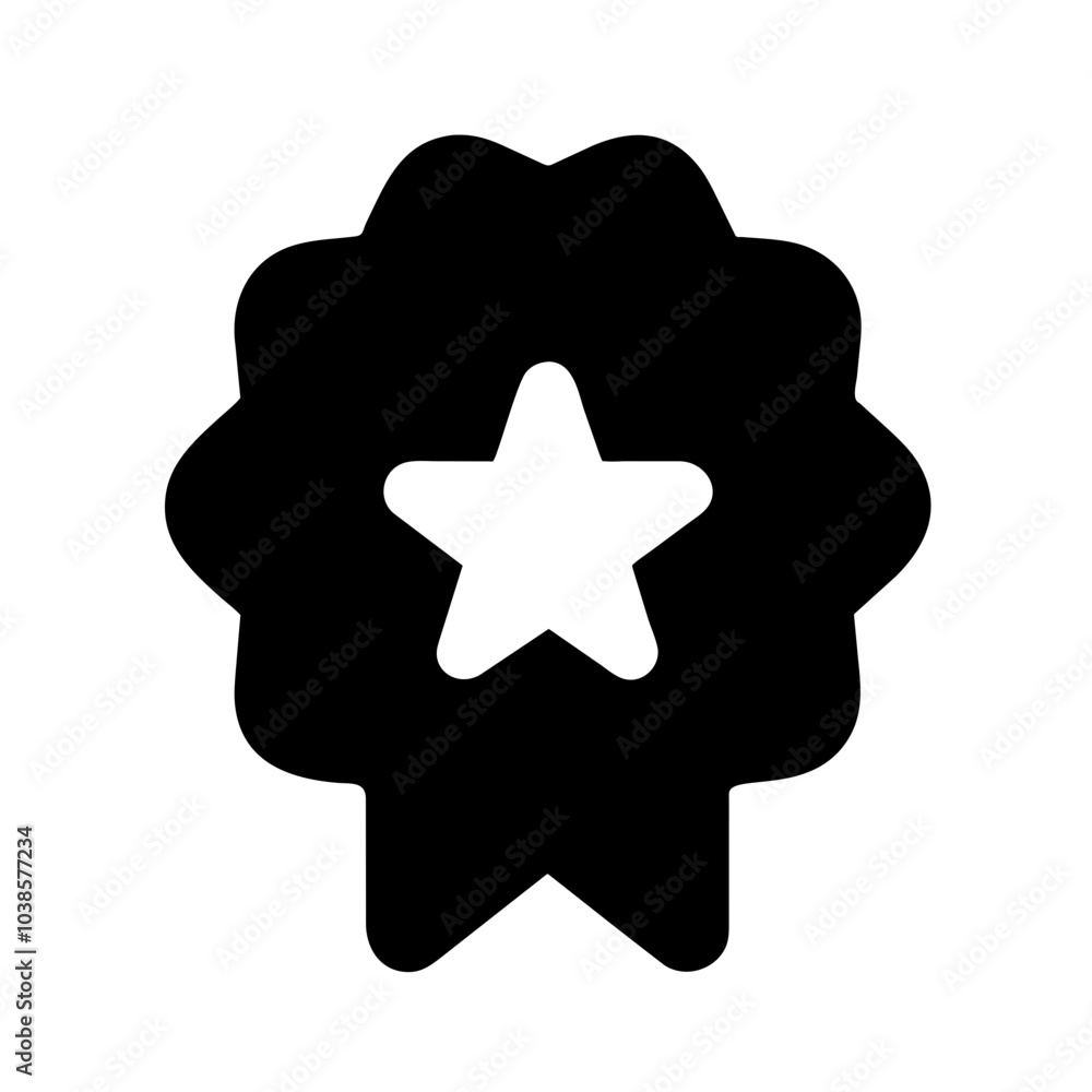 Symbol indicating product or service excellence Symbol indicating product or service excellence