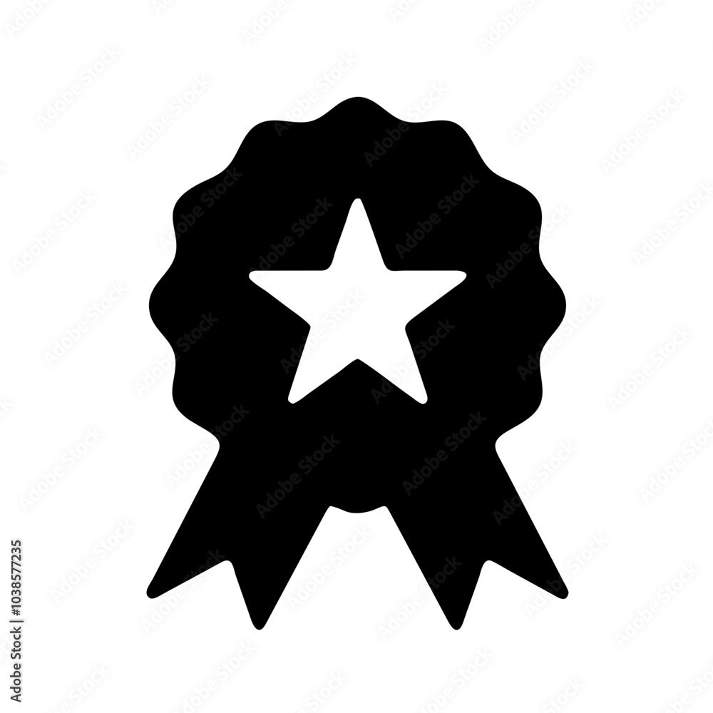Symbol indicating product or service excellence Symbol indicating product or service excellence