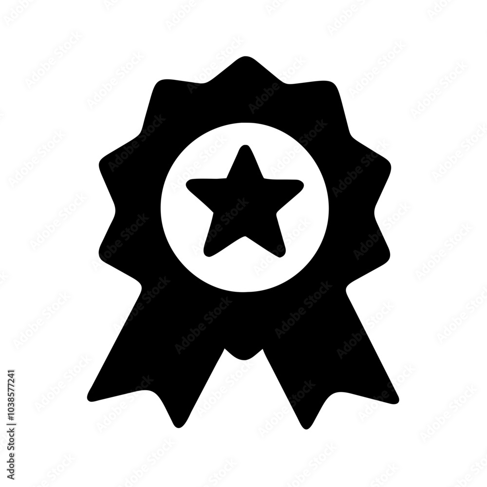 Symbol indicating product or service excellence Symbol indicating product or service excellence