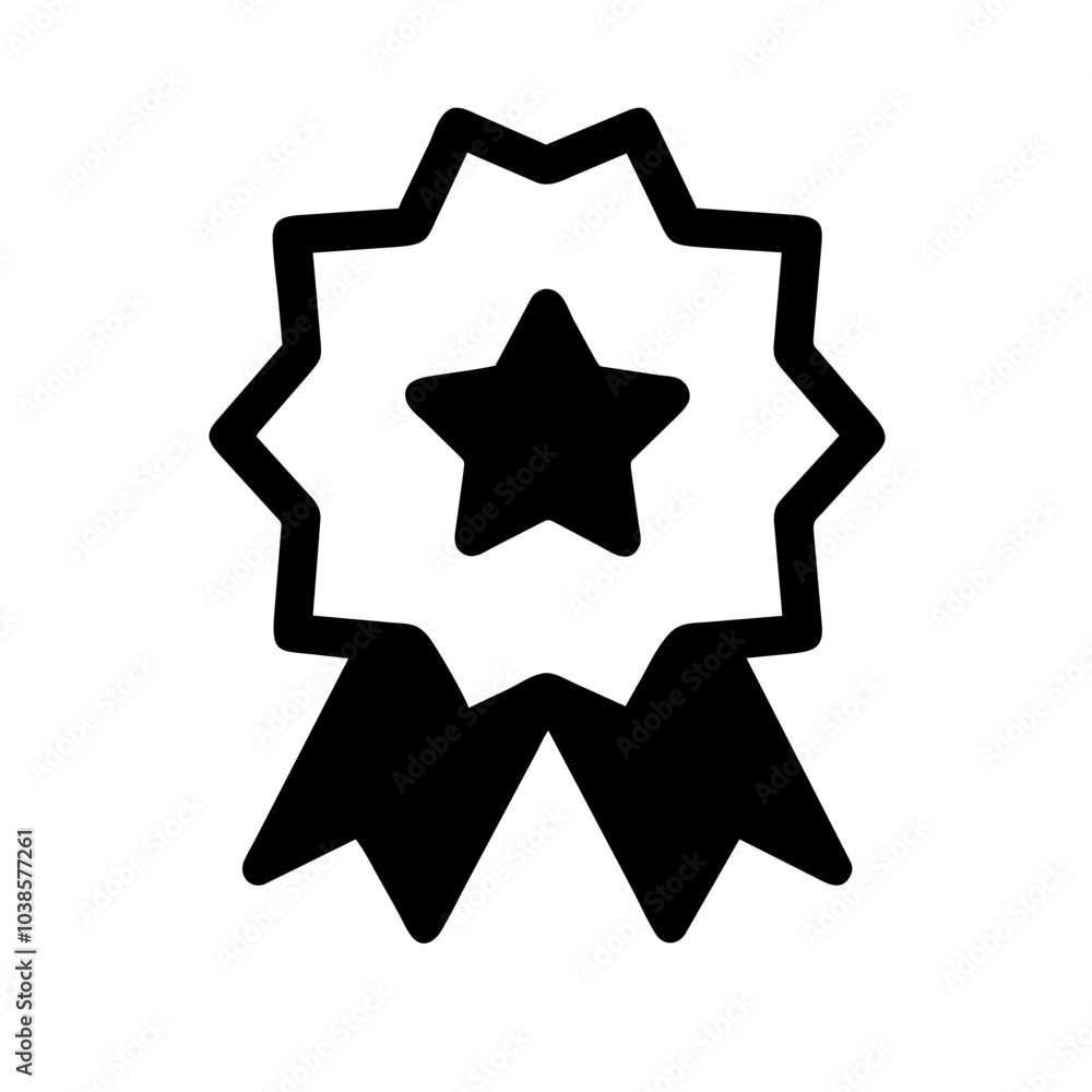 Symbol indicating product or service excellence Symbol indicating product or service excellence
