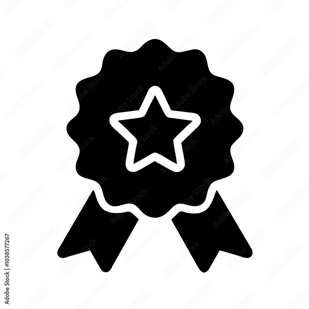 Symbol indicating product or service excellence Symbol indicating product or service excellence