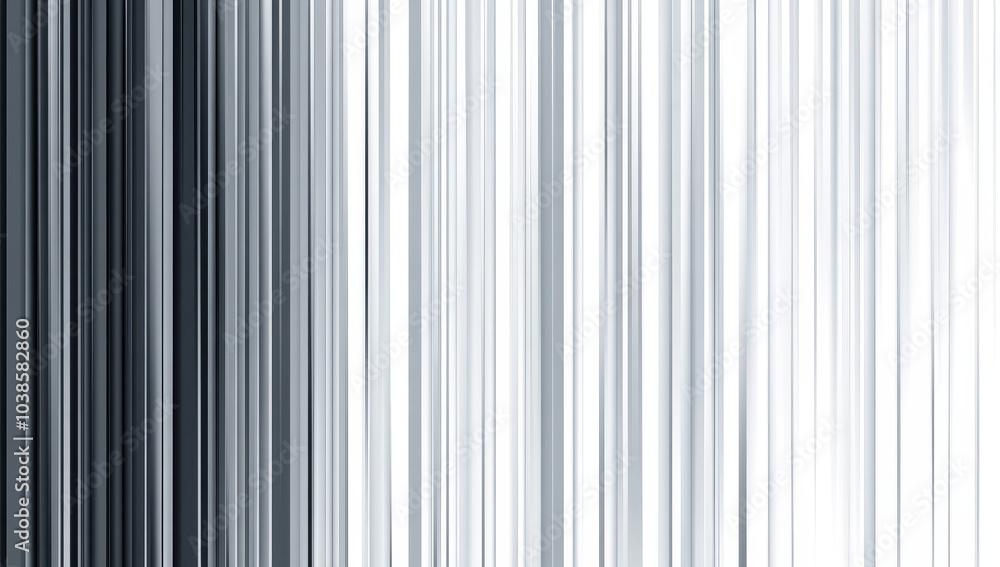 Abstract Vertical Line Background with Gradient Stripes Abstract Vertical Line Background with Gradient Stripes