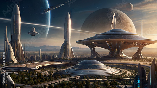Space city