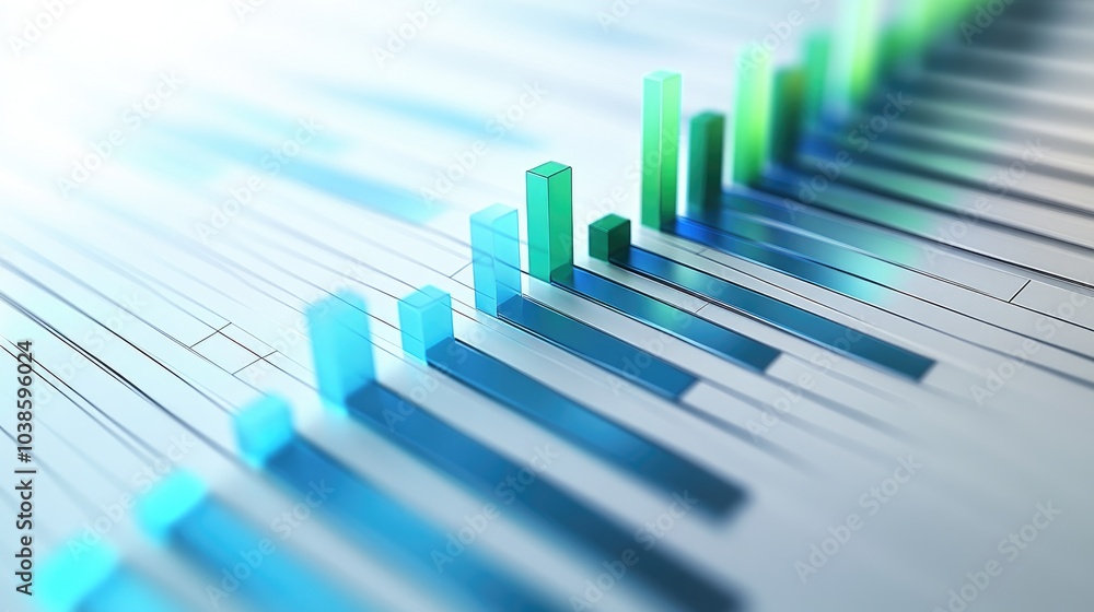 Abstract Data Visualization with Chart Elements Abstract Data Visualization with Chart Elements
