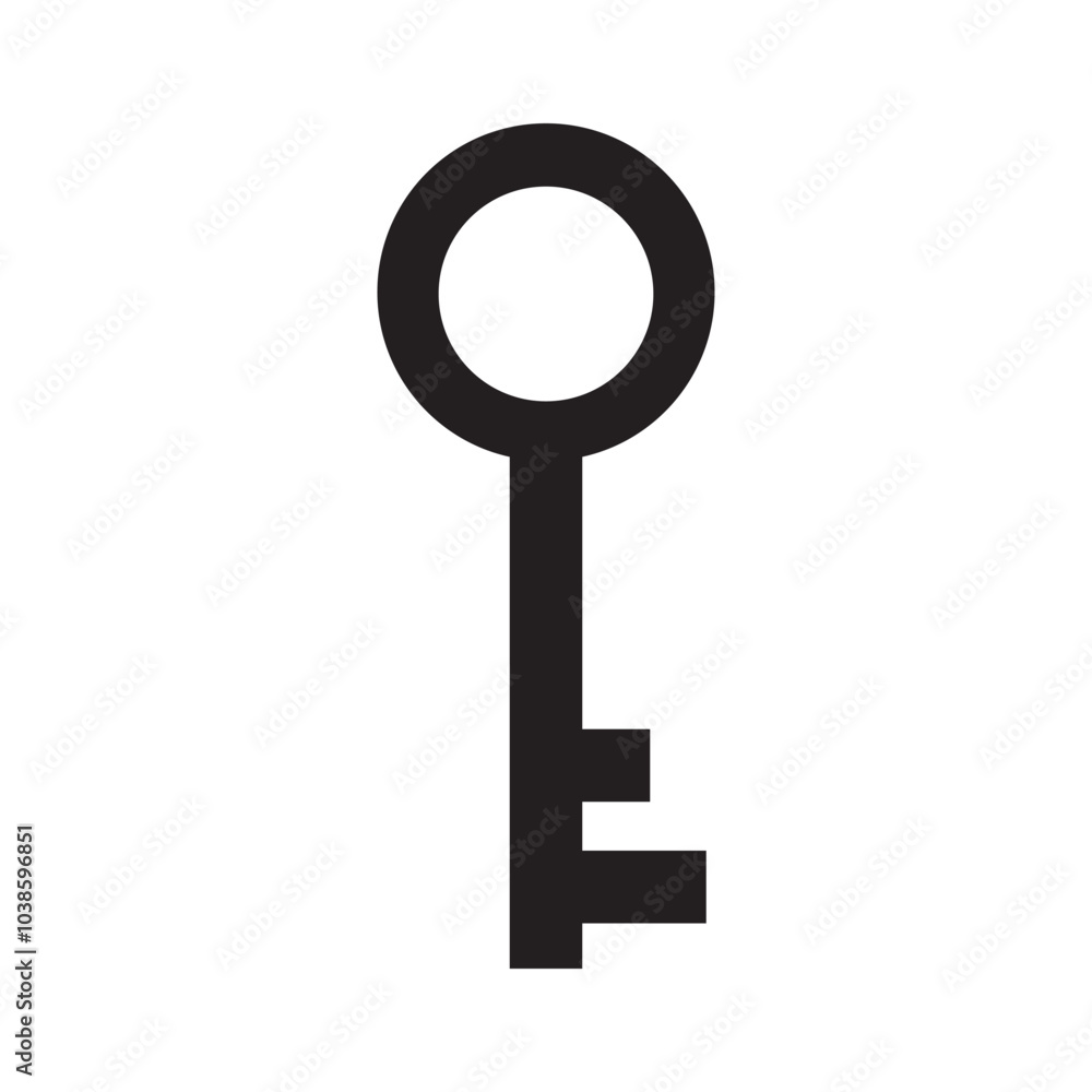 key icon set. key lock icon , access account login password icons - house key icon security symbol. vector interface app icons.eps10 key icon set. key lock icon , access account login password icons - house key icon security symbol. vector interface app icons.eps10