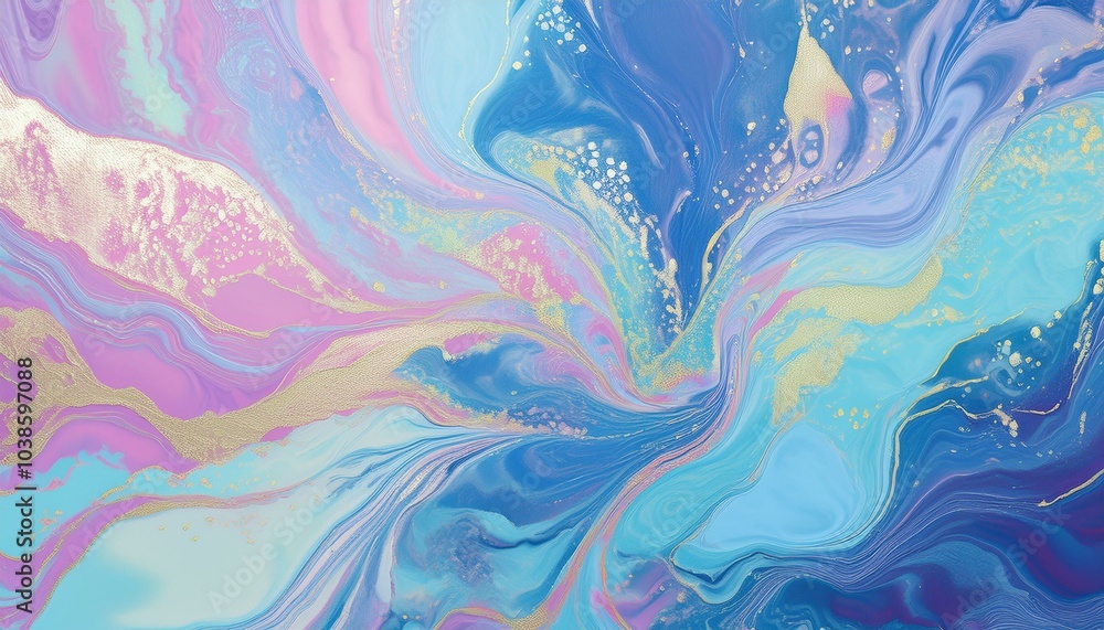 Textura de pintura liquida multicolor Textura de pintura liquida multicolor
