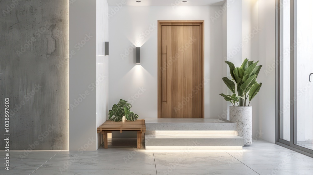 Minimalist Interior Design with Modern Touches Minimalist Interior Design with Modern Touches