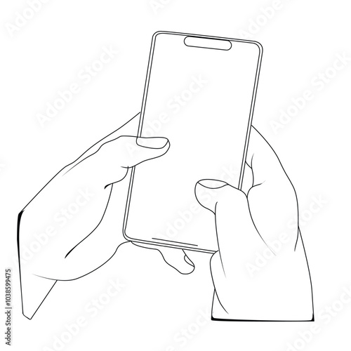 illustration character unique style vector