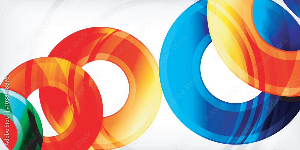 Circles, round elements, ring shapes premium background. Vector Illustration For Wallpaper, Banner, Background, Card, Book Illustration, landing page Circles, round elements, ring shapes premium background. Vector Illustration For Wallpaper, Banner, Background, Card, Book Illustration, landing page
