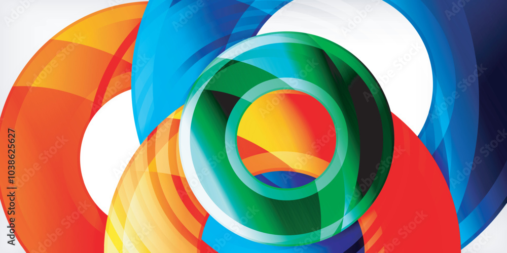 Circles, round elements, ring shapes premium background. Vector Illustration For Wallpaper, Banner, Background, Card, Book Illustration, landing page Circles, round elements, ring shapes premium background. Vector Illustration For Wallpaper, Banner, Background, Card, Book Illustration, landing page