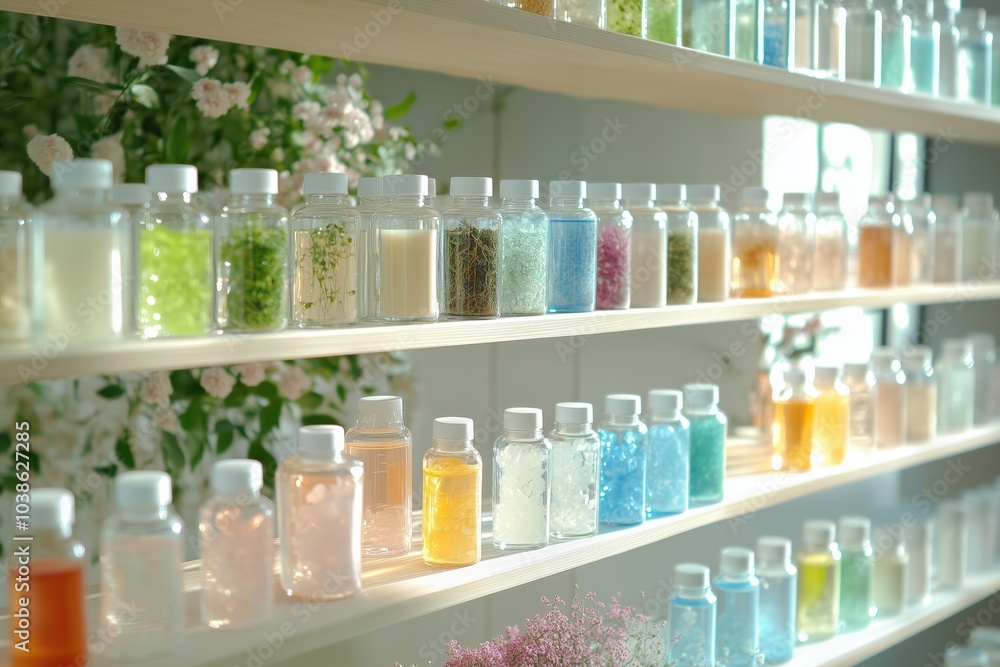 Crafting Skincare with Earth’s Pure Elements Crafting Skincare with Earth’s Pure Elements