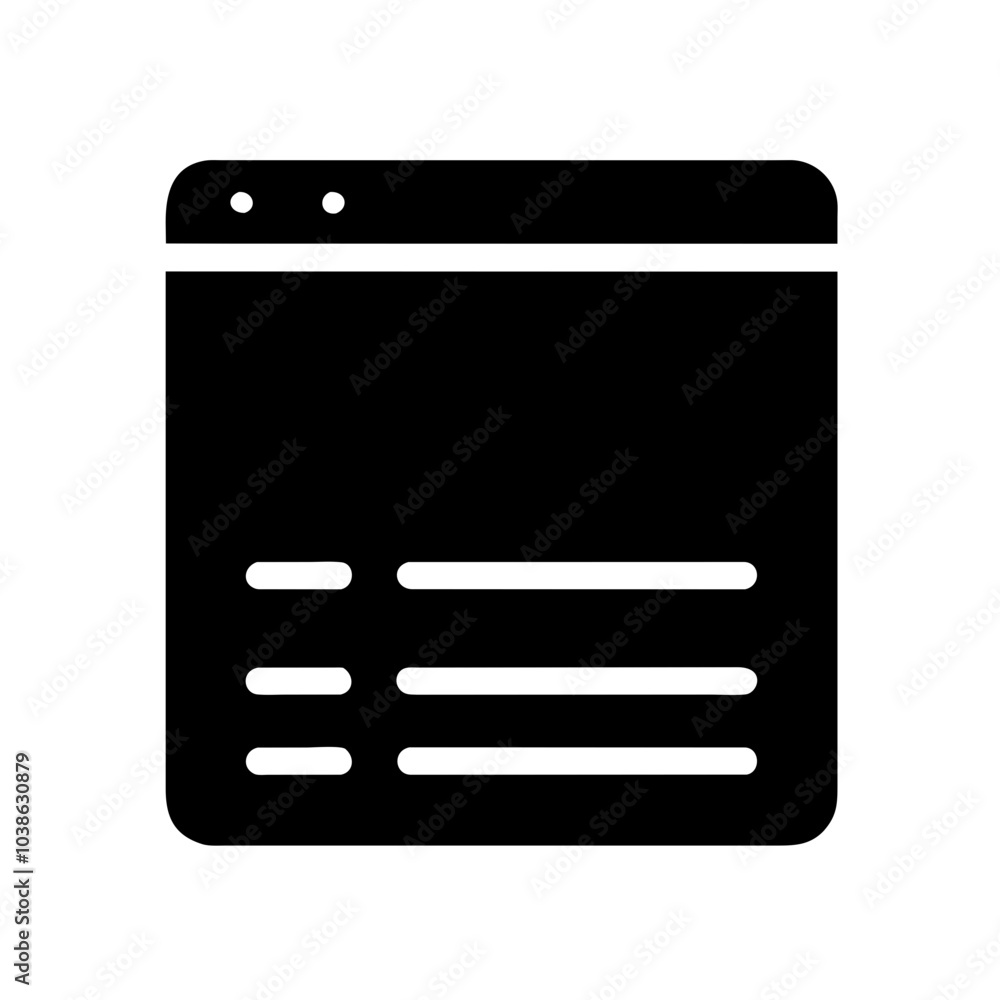Icon for user enrollment or sign-up Icon for user enrollment or sign-up