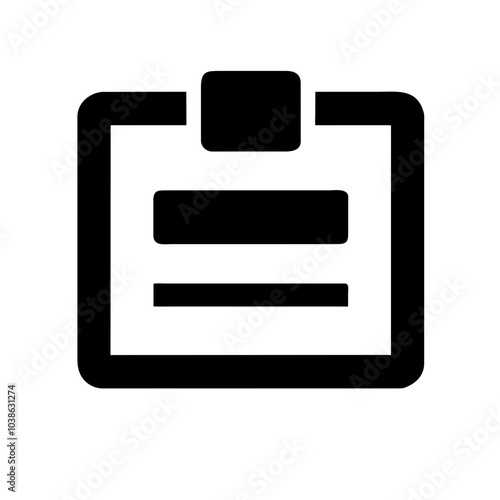  Icon for user enrollment or sign-up