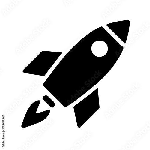 Icon representing new beginnings and launches