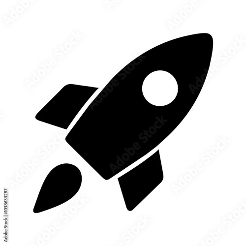 Icon representing new beginnings and launches