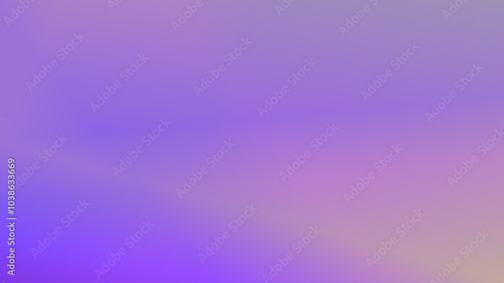 Fototapeta premium Abstract lilac gradient or light colorful background. Wallpaper with raster effect. Vector halftone